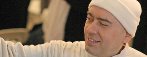 Swami Roberto, a Heart for the World