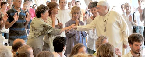SWAMI ROBERTO, A HEART FOR THE WORLD