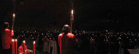 SWAMI ROBERTO, A HEART FOR THE WORLD