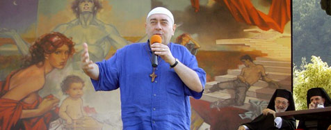 SWAMI ROBERTO, A HEART FOR THE WORLD