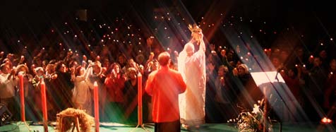 Swami Roberto, Light for the world