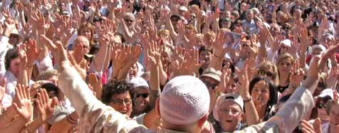 Swami Roberto, Light for the world