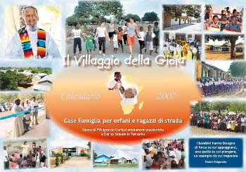 Calendar of the Village of Joy 2007