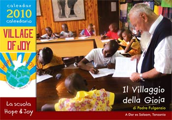 Calendar of the Village of Joy - 2010