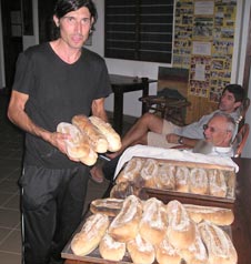 Daily bread at the Village of Joy