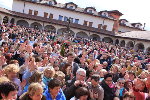 50th Birthday of Swami