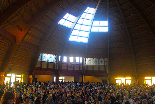 Swami Roberto’s Birthday 2015