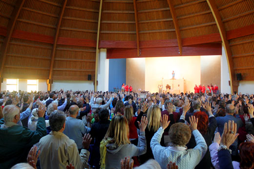 Swami Roberto’s Birthday 2015