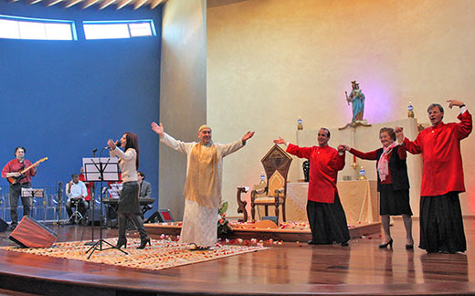 Swami Roberto’s Birthday 2015