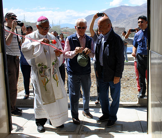 The Bishop of Huanuco
