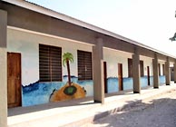 The school donated by Anima Universale